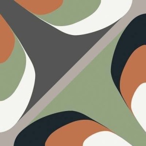 SANT'AGOSTINO CERAMICHE FUN PLAY 02 NATUREL 20X20 RECTIFIÉ