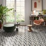 SANT'AGOSTINO CERAMICHE FUN HIVER 01 NATUREL 20X20 RÉCTIFIÉ
