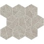 ATLAS CONCORDE BOOST STONE PERLE MOSAÏQUE HEX 25X28.5