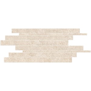 ATLAS CONCORDE BOOST STONE IVORY MOSAÏQUE BRIQUE 30X60
