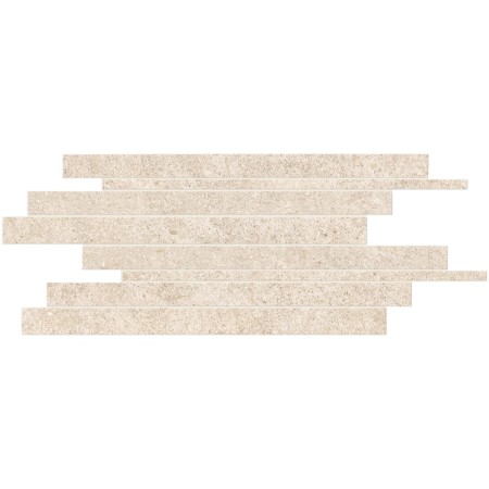 ATLAS CONCORDE BOOST STONE IVORY MOSAÏQUE BRIQUE 30X60