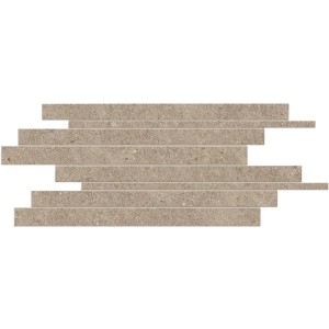 ATLAS CONCORDE BOOST STONE ARGILE MOSAÏQUE BRIQUE 30X60