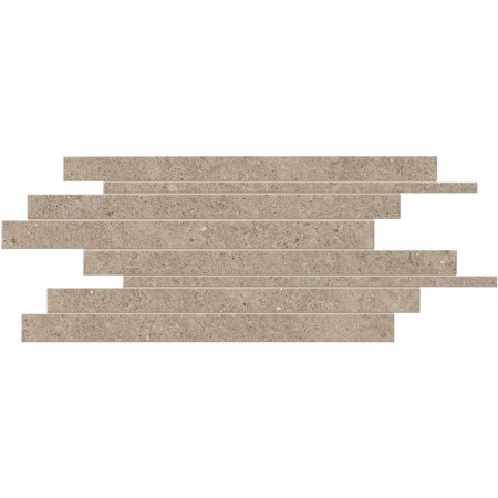ATLAS CONCORDE BOOST STONE ARGILE MOSAÏQUE BRIQUE 30X60