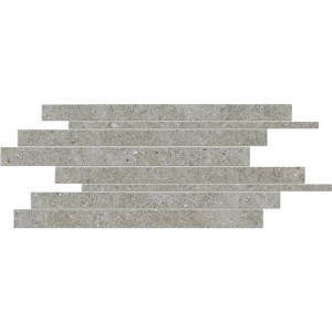 ATLAS CONCORDE BOOST STONE GREY MOSAICO BRIQUE 30X60