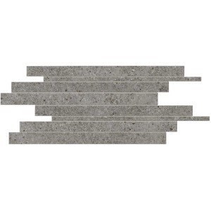 ATLAS CONCORDE BOOST STONE SMOKE MOSAÏQUE BRIQUE 30X60