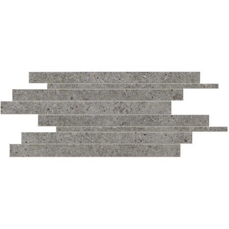 ATLAS CONCORDE BOOST STONE SMOKE MOSAÏQUE BRIQUE 30X60