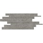ATLAS CONCORDE BOOST STONE SMOKE MOSAÏQUE BRIQUE 30X60
