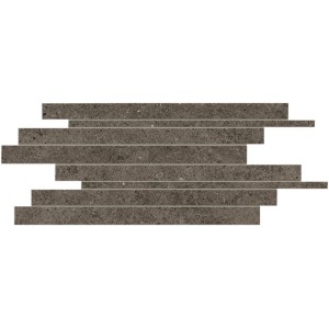 ATLAS CONCORDE BOOST STONE TOBACCO MOSAÏQUE BRIQUE 30X60