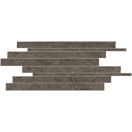 ATLAS CONCORDE BOOST STONE TOBACCO MOSAÏQUE BRIQUE 30X60