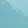 MARAZZI POTERIE TURQUOISE MOSAÏQUE 30X30