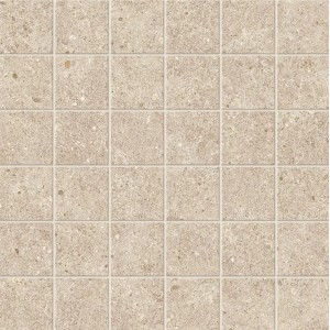 ATLAS CONCORDE BOOST STONE CRÈME MOSAÏQUE 30X30