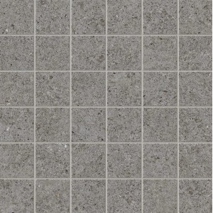 ATLAS CONCORDE BOOST STONE SMOKE MOSAÏQUE 30X30