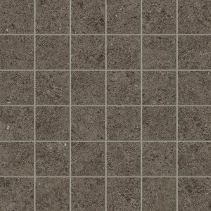 ATLAS CONCORDE BOOST STONE TOBACCO MOSAÏQUE 30X30
