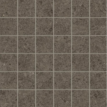 ATLAS CONCORDE BOOST STONE TOBACCO MOSAÏQUE 30X30