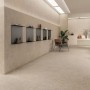 ATLAS CONCORDE BOOST STONE IVOIRE MAT 60X120 RECTIFIÉ