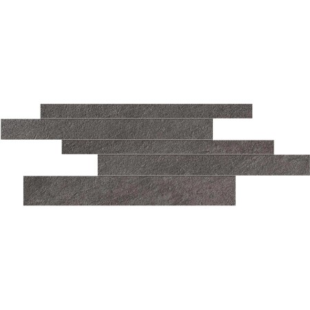 ATLAS CONCORDE BRIQUE FUMÉE BLOCK 29.5X60 STRUCTURÉE