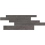 ATLAS CONCORDE BRIQUE FUMÉE BLOCK 29.5X60 STRUCTURÉE