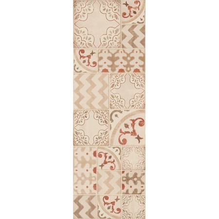 MARAZZI POTERIE DÉCORO CHAMPAGNE 25X76