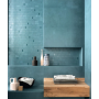 ATLAS CONCORDE BOOST PRO POUDRE BLEU MATT 40X80 RECTIFIÉ
