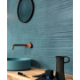 ATLAS CONCORDE BOOST PRO POUDRE BLEUE 3D URBAINE MATE 40X80 RECTIFIÉ