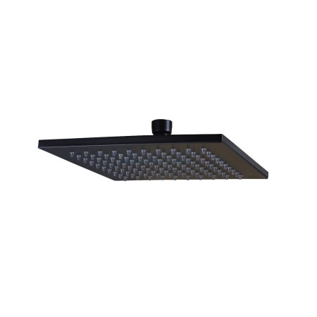 PAFFONI SOFFIONE SYNCRO 20X20 NOIR MAT
