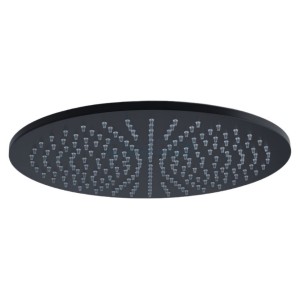 PAFFONI SOFFIONE MASTER Ø22,5 NOIR MAT
