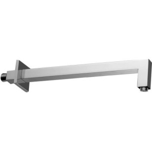 PAFFONI BRAS DE DOUCHE SQUARE L. 35 CM