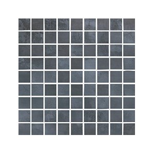 TUSCANIA CERAMICA LES ALLOYS MOSAÏQUE COBALT 30X30
