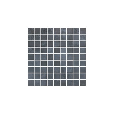TUSCANIA CERAMICA LES ALLOYS MOSAÏQUE COBALT 30X30