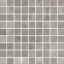 TUSCANIA CERAMICA LES ALLOYS MOSAÏQUE PLATINE 30X30