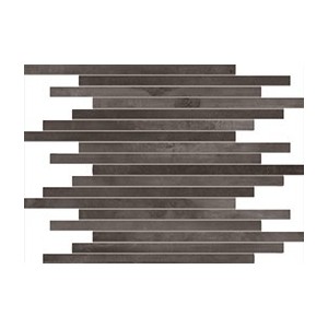 TUSCANIA CERAMICA LES ALLOYS MOSAÏQUE ASYMÉTRIQUE NIELLO 30X30