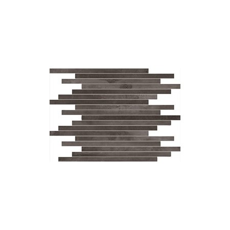 TUSCANIA CERAMICA LES ALLOYS MOSAÏQUE ASYMÉTRIQUE NIELLO 30X30