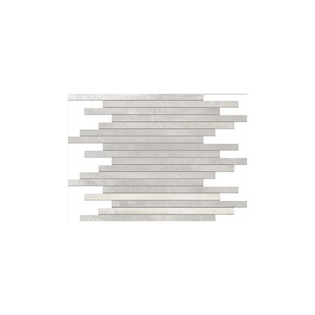 TUSCANIA CERAMICA LES ALLOYS MOSAÏQUE ASYMÉTRIQUE ÉTANCHE 30X30