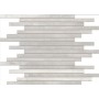 TUSCANIA CERAMICA LES ALLOYS MOSAÏQUE ASYMÉTRIQUE ÉTANCHE 30X30