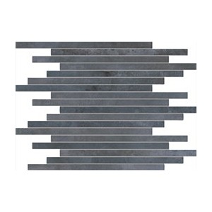 TUSCANIA CERAMICA LES LEGUES MOSAÏQUE ASYMÉTRIQUE COBALT 30X30