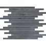 TUSCANIA CERAMICA LES LEGUES MOSAÏQUE ASYMÉTRIQUE COBALT 30X30