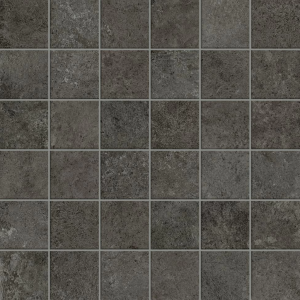 ATLAS CONCORDE CODEC ANTHRACITE MOSAÏQUE MATT 30X30 RETTIFICATO