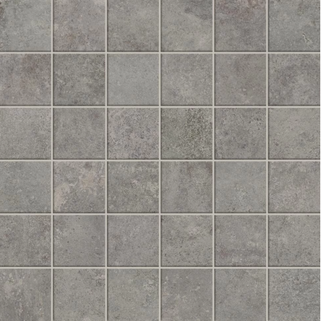 ATLAS CONCORDE CODEC GRIS MOSAÏQUE MATT 30X30 RÉCTIFIÉ