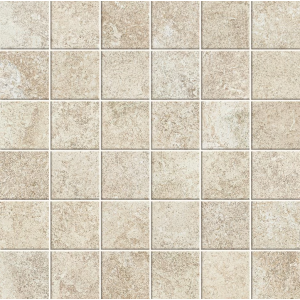 ATLAS CONCORDE DIESIS IVORY MOSAÏQUE MATT 30X30 RECTIFIÉ