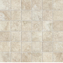 ATLAS CONCORDE DIESIS IVORY MOSAÏQUE MATT 30X30 RECTIFIÉ
