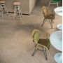 ATLAS CONCORDE DIESIS BEIGE MATT 60X60 RECTIFIÉ