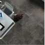 ATLAS CONCORDE CODEC ANTHRACITE MAT 60X120 RECTIFIÉ