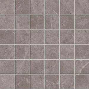 ATLAS CONCORDE EXIGO JOLIE GREY MATT MOSAÏQUE 30X30 RÉCTIFIÉ