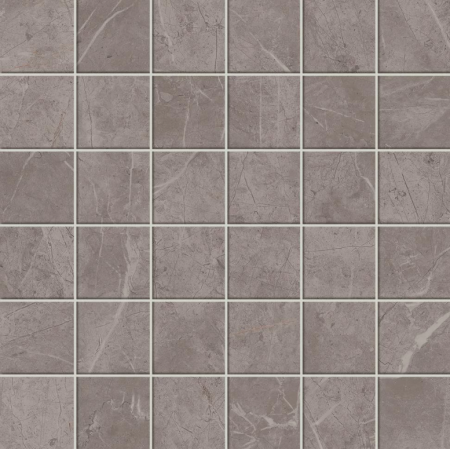 ATLAS CONCORDE EXIGO JOLIE GREY MATT MOSAÏQUE 30X30 RÉCTIFIÉ