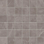 ATLAS CONCORDE EXIGO JOLIE GREY MATT MOSAÏQUE 30X30 RÉCTIFIÉ