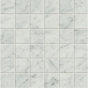 ATLAS CONCORDE EXIGO CARRARA MATT MOSAÏQUE 30X30 RETTIFIÉ
