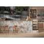 TUSCANIA CERAMICA BLEU MÉTROPOLITAIN 61X122,2 RETT