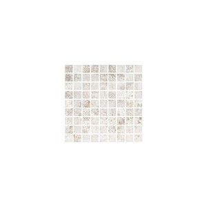 TUSCANIA CERAMICA MOSAÏQUE MÉTROPOLITAINE NICKEL 30X30