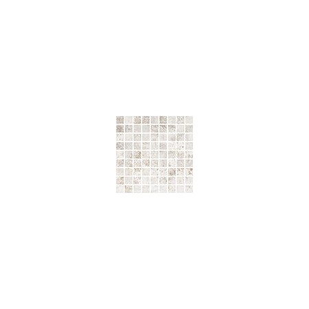 TUSCANIA CERAMICA MOSAÏQUE MÉTROPOLITAINE NICKEL 30X30