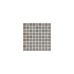TUSCANIA CERAMICA MOSAÏQUE MÉTROPOLITAINE FER 30X30